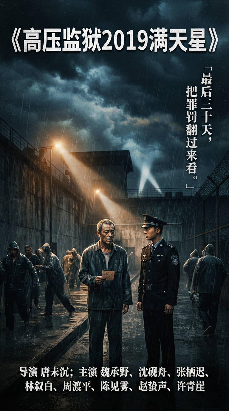 《巜高压监狱2019满天星》